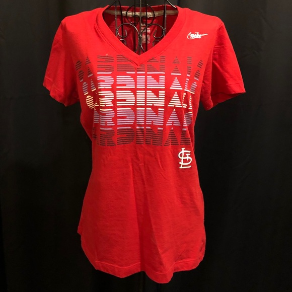red nike outfit womens